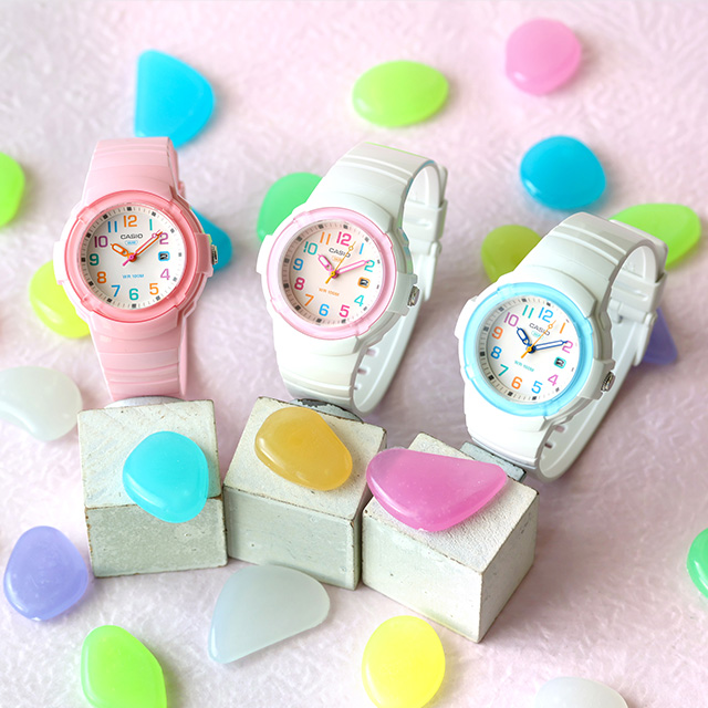 CASIO（カシオ） チープカシオ CASIO POP クォーツ 電池式 LX-800H