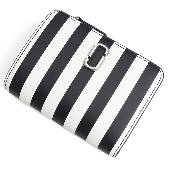 マークジェイコブス MARC JACOBS二折財布小銭入付き2P3SMP027S01 MARC JACOBS マークジェイコブス ブランド 二つ折り財布