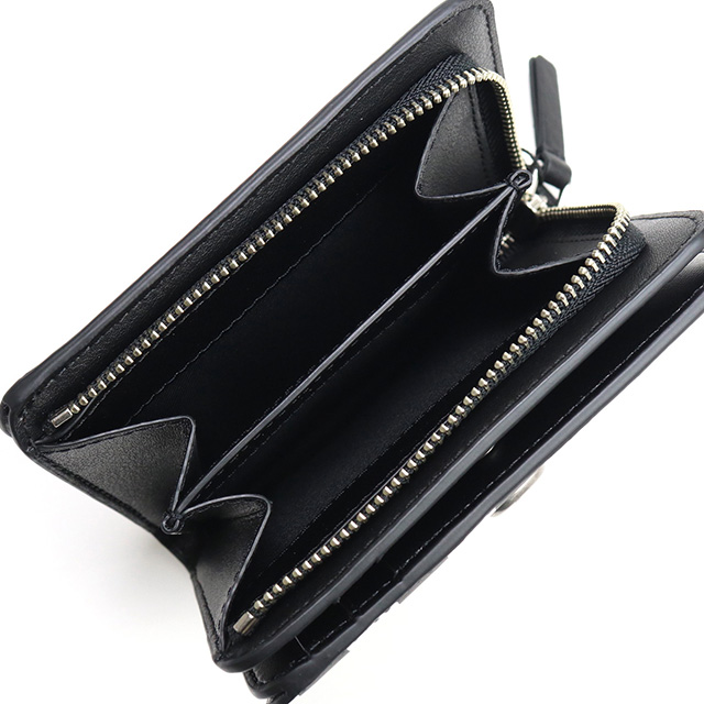 マークジェイコブス MARC JACOBS二折財布小銭入付き2P3SMP027S01 MARC JACOBS マークジェイコブス ブランド 二つ折り財布