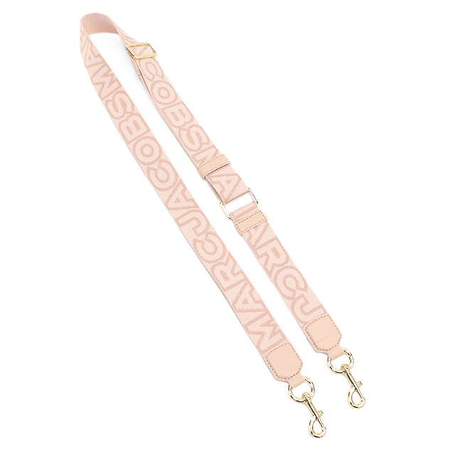 マーク・ジェイコブス ショルダーストラップ レディース ブランド MARC JACOBS THE THIN STRAP ベトナム 2S3SST002S02 ROSE MULTI ピンク系 小物 MARC JACOBS（マーク・ジェイコブス） ショルダーストラップ