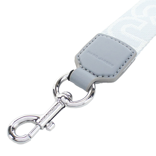 マーク・ジェイコブス ショルダーストラップ レディース ブランド MARC JACOBS THE THIN STRAP ベトナム 2S3SST002S02 WOLF GREY MULTI グレー系 小物 MARC JACOBS（マーク・ジェイコブス） ショルダーストラップ