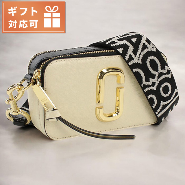 MARC JACOBS（マーク・ジェイコブス） 斜め掛け ショルダーバッグ