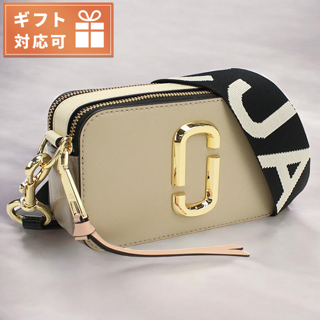 MARC JACOBS（マーク・ジェイコブス） 斜め掛け ショルダーバッグ