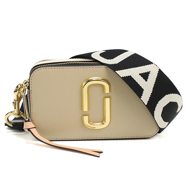 MARC JACOBS（マーク・ジェイコブス） 斜め掛け ショルダーバッグ