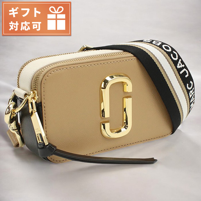MARC JACOBS（マーク・ジェイコブス） 斜め掛け ショルダーバッグ