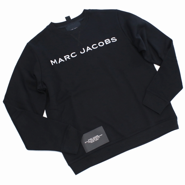 MARC BY★ロゴスウェットトップス★ MARC JACOBS（マーク・ジェイコブス） ジャージ スウェットトップス