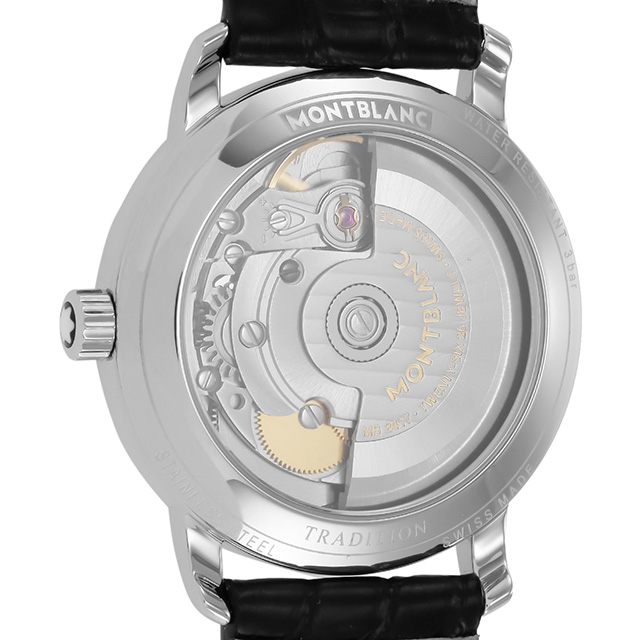 MONTBLANC（モンブラン） トラディション 自動巻き 腕時計 ブランド