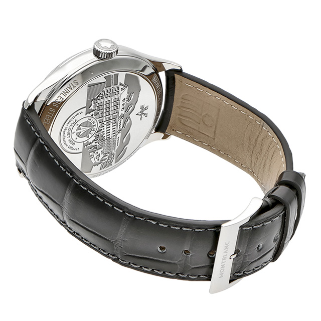 MONTBLANC（筆記具、時計） モンブラン ヘリテイジ 自動巻き 腕時計