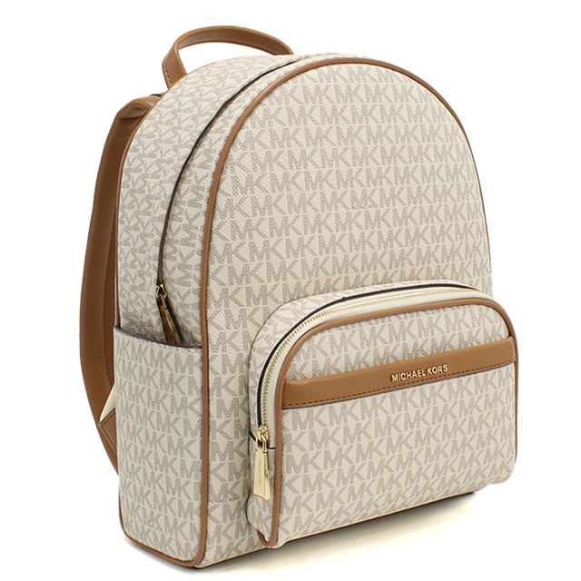 美品✨ MICHAEL KORS マイケルコース MK総柄 リュック 人気 MICHAEL KORS（マイケルコース） リュック レディース ブランド