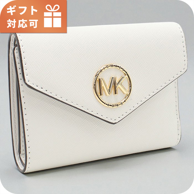 MICHAEL KORS（マイケルコース） 三折財布小銭入付き レディース