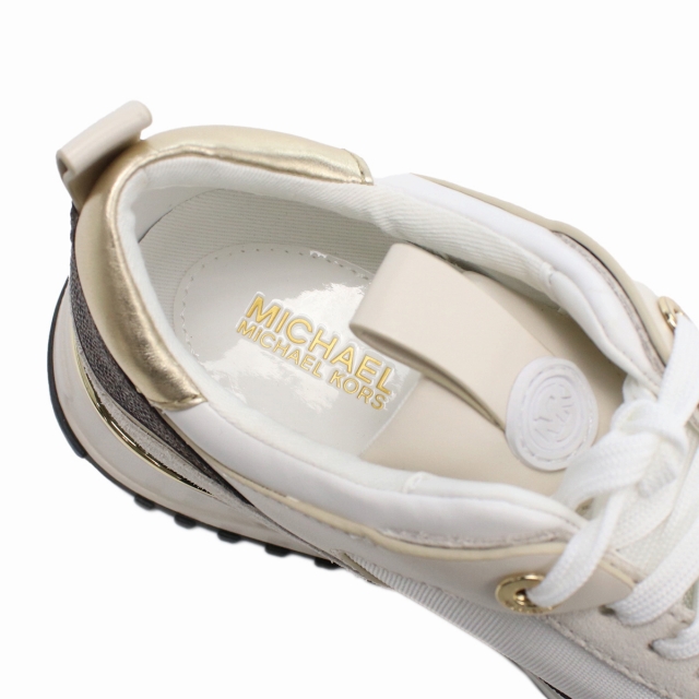 MICHAEL KORS 本日+6倍 マイケルコース ブランド スニーカー