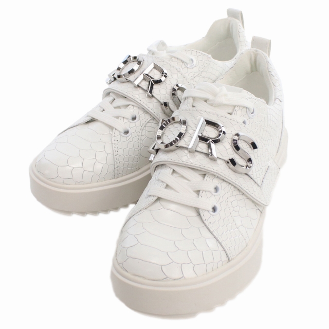 【国内即発】MICHAEL KORS レディーススニーカー 43R3EMFS1E WH 楽天市場】＼さらに最大+9倍☆11日01時迄／ マイケルコース