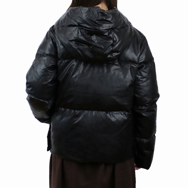 MICHAEL KORS マイケルコース テーラード レザージャケット 黒 ラム MICHAEL KORS マイケルコース テーラード レザージャケット 黒 ラム