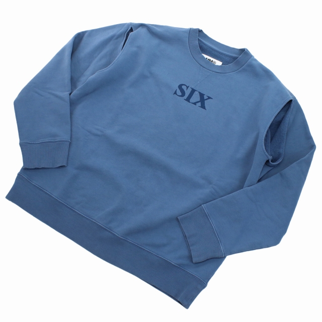 MM6 メゾンマルジェラ ジャージ スウェットトップス レディース