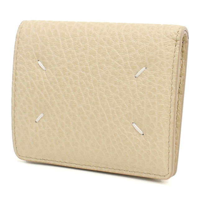 Maison Margiela（メゾンマルジェラ） 二折財布小銭入付き レディース