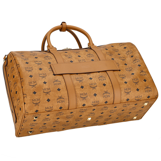 MCM（エムシーエム） エム シー エム ボストンバッグ メンズ ブランド