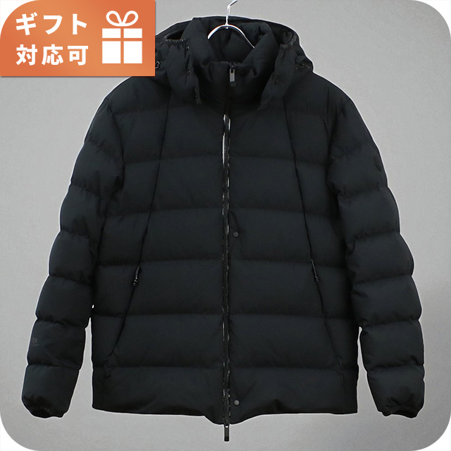 モンクレールブラック ダウンジャケット MONCLER モンクレール ダウンジャケット メンズ ブランド