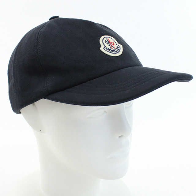 MONCLER（モンクレール） キャップ メンズ ブランド MONCLER 3B00010