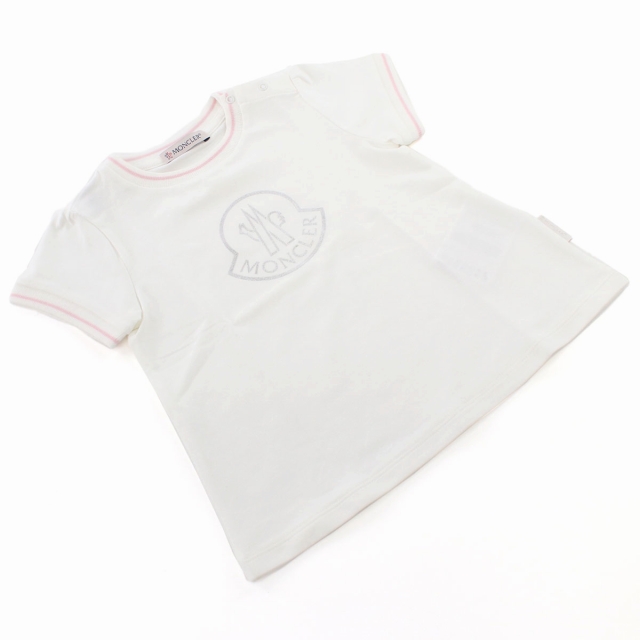 MONCLER（モンクレール） ブランド Tシャツ カットソー ベビー