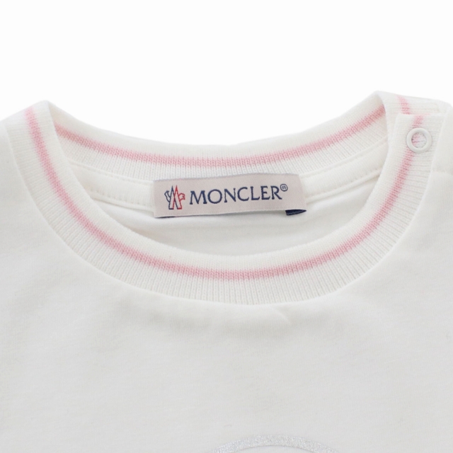 MONCLER（モンクレール） ブランド Tシャツ カットソー ベビー