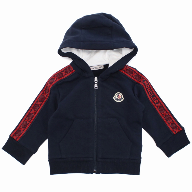 【専用】モンクレール　ベビーパーカー　アウター MONCLER モンクレール ブランド トレーナー パーカー ベビー