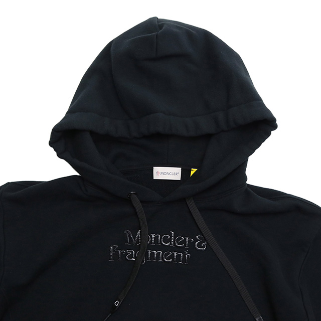 MONCLER モンクレール パーカー メンズ ブランド コットン100