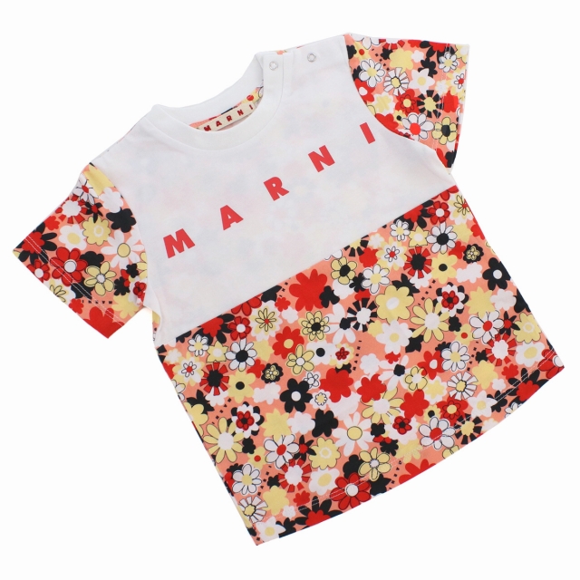 MARNI（マルニ） ブランド Tシャツ カットソー ベビー 赤ちゃん T