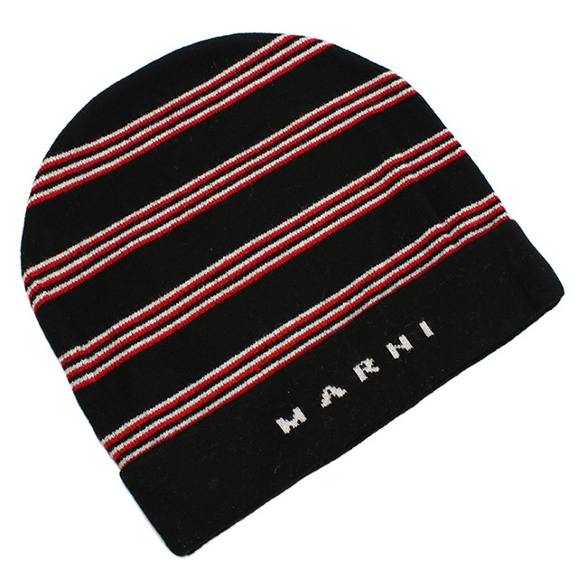 MARNI（マルニ） ニットキャップ ベビー ブランド MARNI M01238