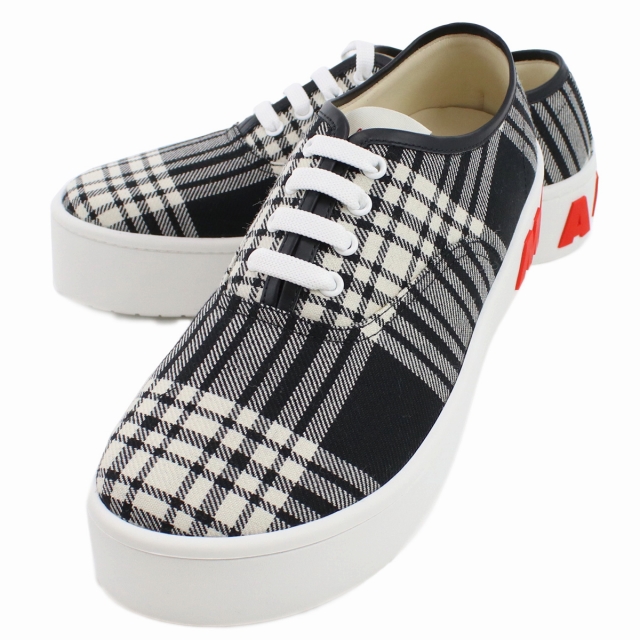 MARNI スニーカー　美品 MARNI（マルニ） 美品 2025SS x ホカオネオネ MARNI HOKA ONE ONE U