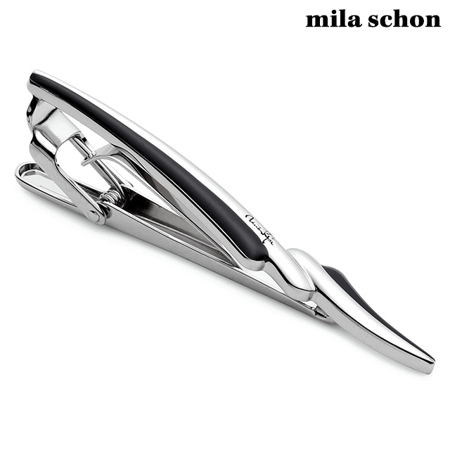 ミラショーン ネクタイピン Mila schon タイバー タイピン メンズ