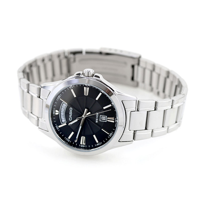 CASIO（カシオ） チープカシオ スタンダード クォーツ 電池式 MTP