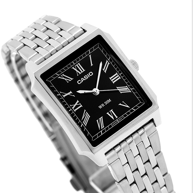 CASIO（カシオ） チープカシオ スタンダード クォーツ 電池式 MTP-B190