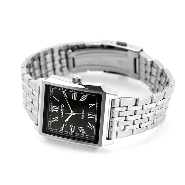 CASIO（カシオ） チープカシオ スタンダード クォーツ 電池式 MTP-B190