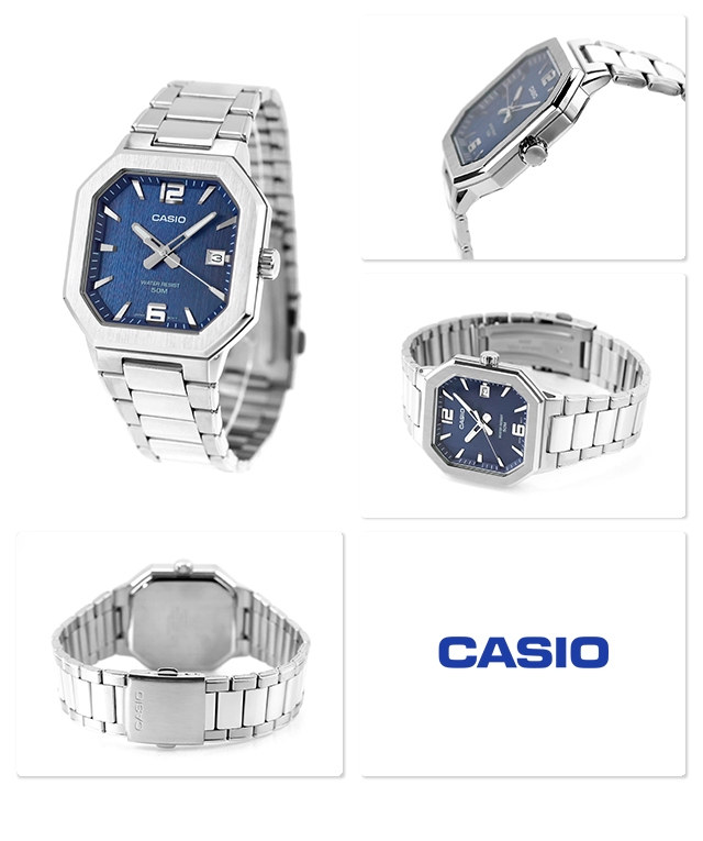 CASIO（カシオ） チープカシオ スタンダード クォーツ 電池式 MTP
