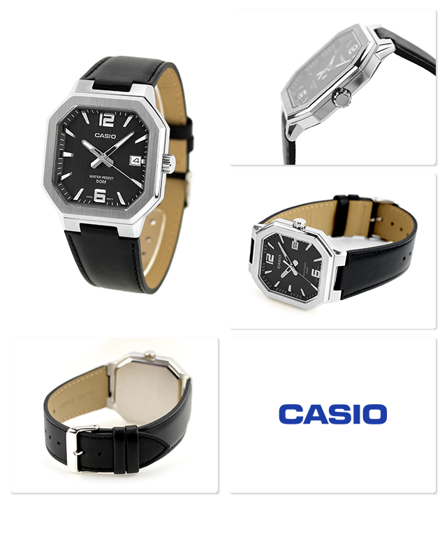 カシオ チープカシオ CASIO スタンダード クォーツ 電池式 MTP-B195L