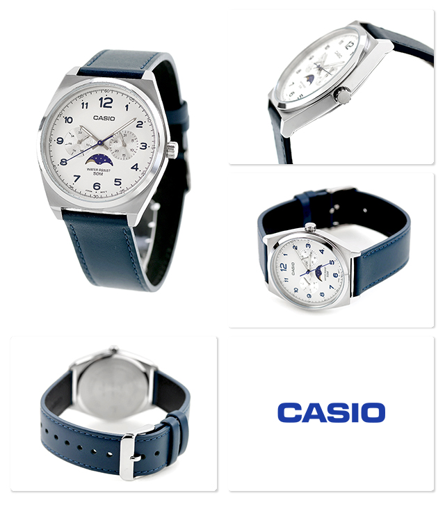 CASIO（カシオ） チープカシオ クォーツ 電池式 MTP-M300L-7AV