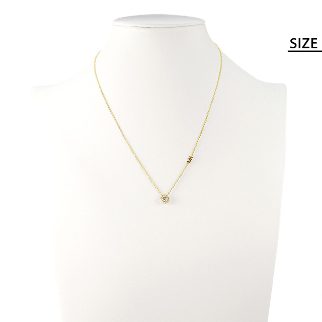 Michael Kors ネックレス mksc1120an710 MICHAEL KORS マイケルコース ネックレス レディース ゴールド