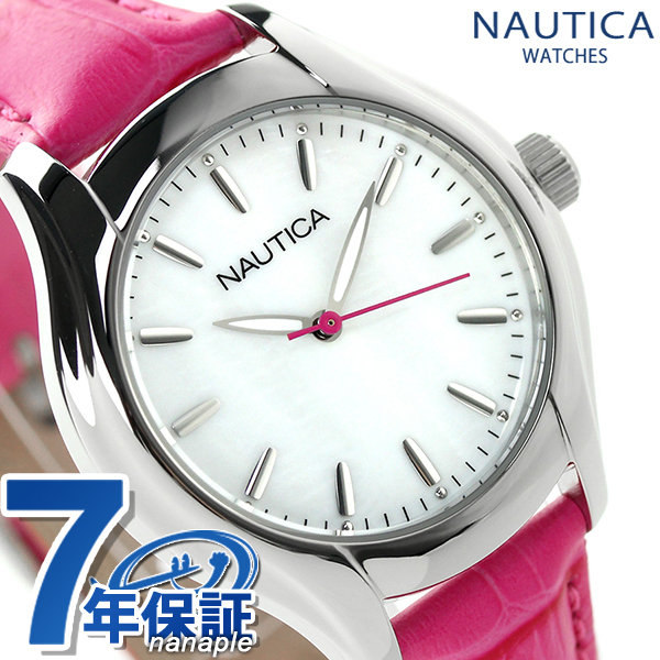 特価在庫あ ノーティカ NAI11010M 腕時計のななぷれ - 通販 - PayPayモール NCT 18 ミッドサイズ レディース 腕時計 最安値在庫