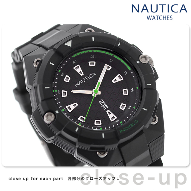 ノーティカ コロナドベイ クオーツ 腕時計 ブランド メンズ NAUTICA