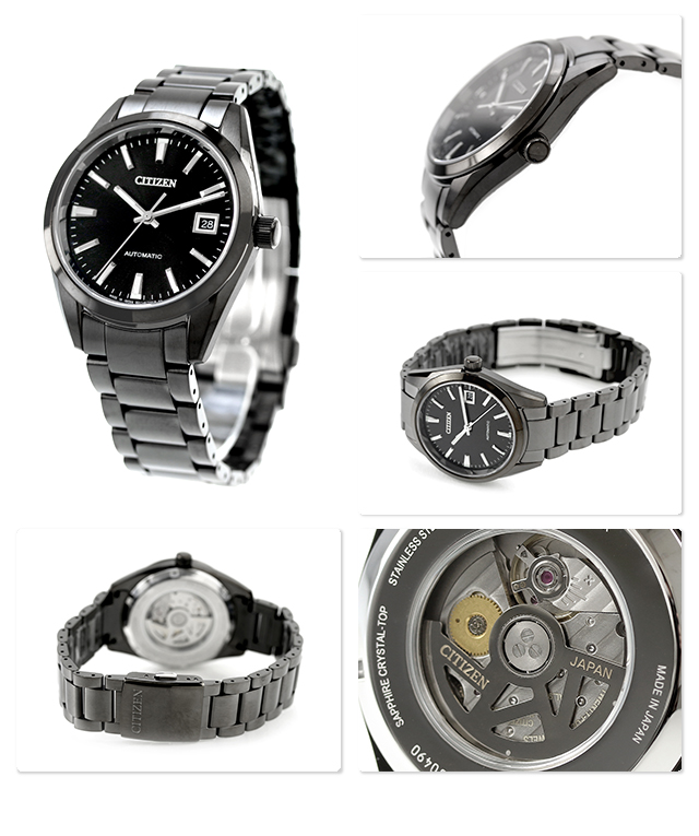 CITIZEN COLLECTION シチズン コレクション メカニカル 自動巻き