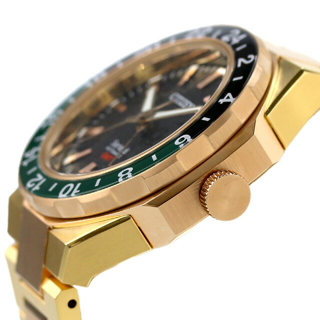 シリーズ8 シチズン 880 メカニカル 自動巻き 腕時計 ブランド メンズ