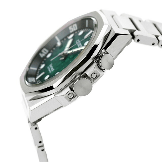 シリーズ8 シチズン 890 メカニカル 自動巻き 腕時計 ブランド メンズ