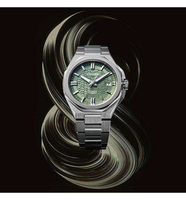 シチズン CITIZEN シリーズ8 806 CB1000-51E 腕時計 シリーズ8 シチズン メカニカル Cal. 9051 自動巻き 腕時計 ブランド