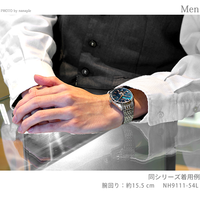Bill Nelson My Private Cosmos 6CD1000限定盤 シチズン コレクション メカニカル「金碧珠」 限定モデル 自動巻き