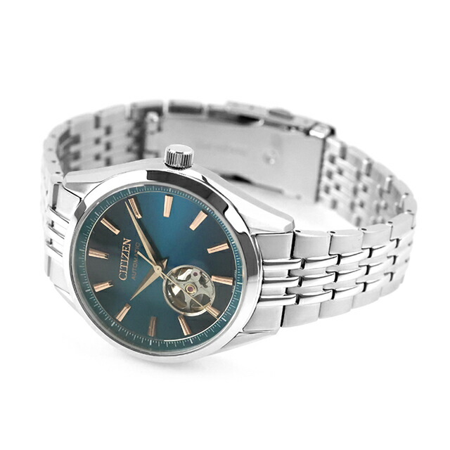 CITIZEN COLLECTION シチズン コレクション メカニカル「金碧珠」 限定