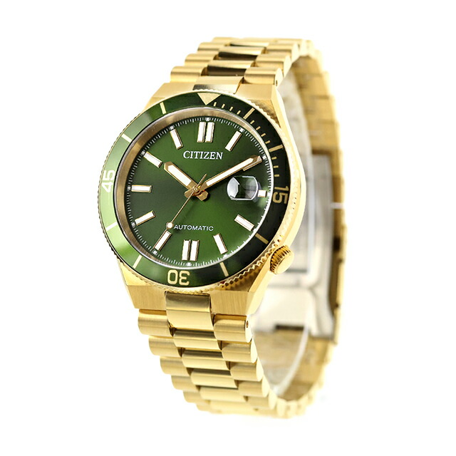 CITIZEN COLLECTION シチズン コレクション TSUYOSA 自動巻き 腕時計