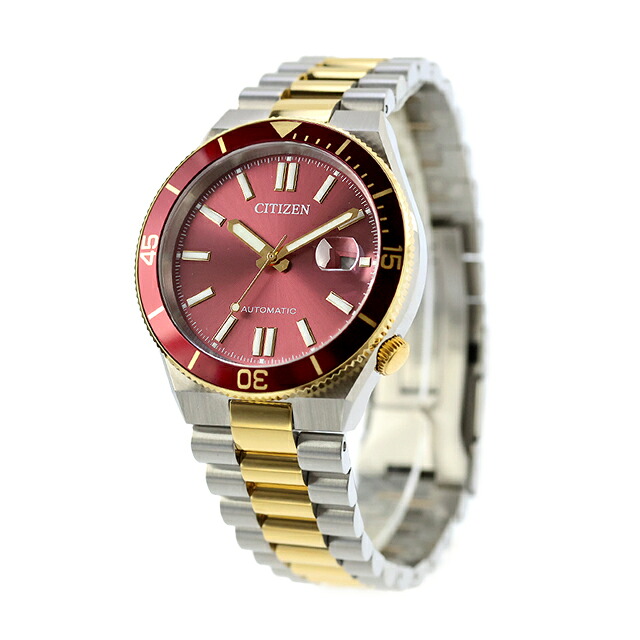CITIZEN COLLECTION シチズン コレクション TSUYOSA 自動巻き 腕時計