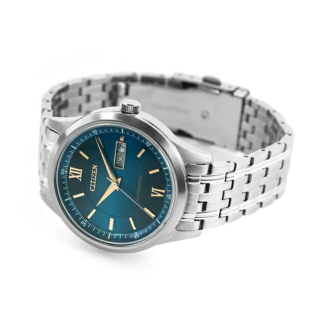CITIZEN COLLECTION シチズン コレクション メカニカル「金碧珠」 限定