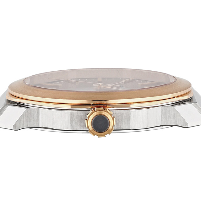 オクト ブルガリ ローマ 自動巻き 腕時計 ブランド メンズ BVLGARI