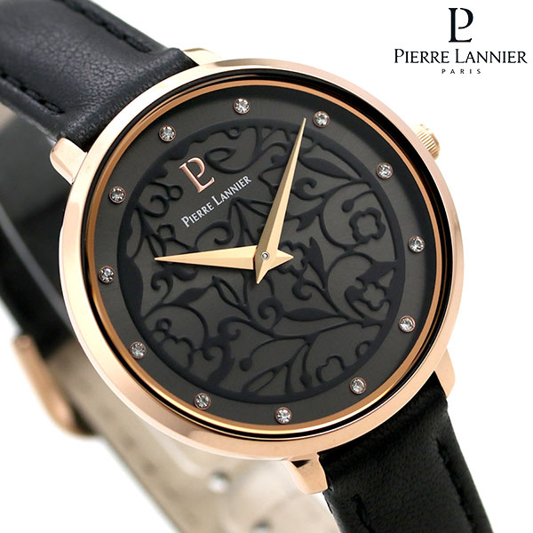 ピエールラニエ エオリア 33mm フランス製 レディース 腕時計 ブランド 